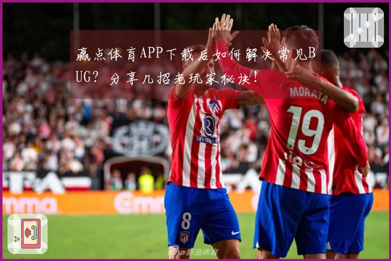 赢点体育APP下载后如何解决常见BUG？分享几招老玩家秘诀！